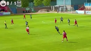 Stirling Albion v Elgin City 10/08/2024