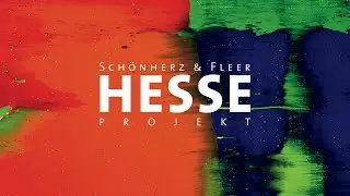 HESSE PROJEKT - Schönherz und Fleer  "Verliebt in die verrückte Welt" (Official Trailer)