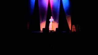 Words Never Die (Slam Poem) Colonial Theater Talent Show
