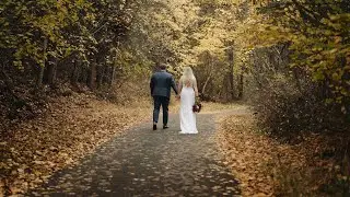 Intimate Golf Course Elopement Video in Vernon BC