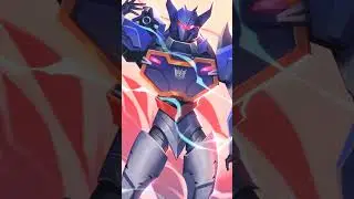 Soundwave Earthspark Edit(my version)