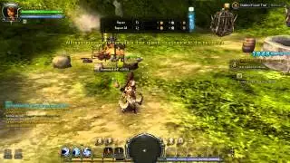 Dragon Nest Sea (Walkthrough/Quest) #1