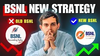 Old Bsnl VS New Bsnl | Bsnl 5G SIM Card 5 New Features #BSNL5G #NewBSNLFeatures
