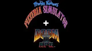 193rd Abstract Distract - Five Nights at Freddy's 6 + Doom II RPG