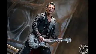 Рихард Круспе (RAMMSTEIN) Рождественская Игра .интервью на Русском