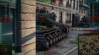 World of Tanks : AMX M4 49 Session - 5/5 Wins, 4194 DPG