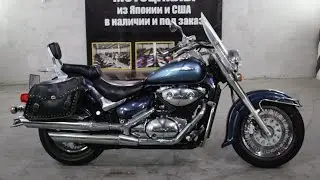 Suzuki C800 Intruder 