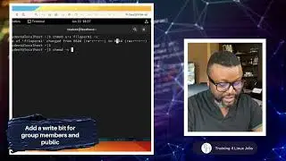 Changing Permissions On Linux-Part 1