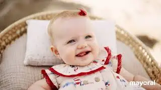 NEWBORN Summer Collection 2024 | Mayoral.com