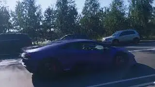 Huracan 😈☠️💜