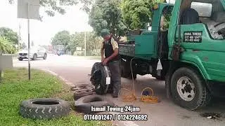 Beginilah Kisah Hidup Seorang Pilot Lori Tunda..