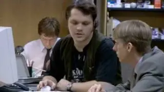the Office - Go-karting