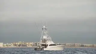 Fish Bluewater's Lines in for Operation Sailfish day 1