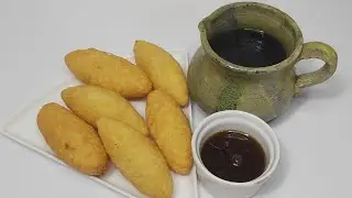 Muchines de yuca