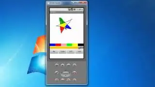 Make your own android paint app using mit app inventor | Create a drawing application