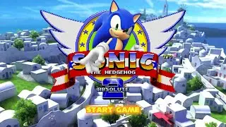 Sonic Unleashed 2 (Sonic 2 Absolute Mod)