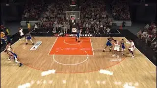 Nba2k20 demigod best center