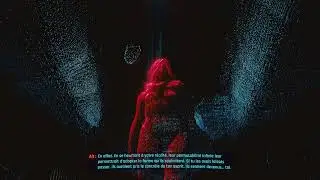 [FR] Nouveau dialogue avec Alt Cunningham après avoir terminé Phantom Liberty - Cyberpunk 2077