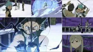 Soul Eater Black Star: Black Light