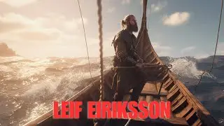 Explore The Life And Legend Of Leif Eiriksson, The Famous Viking Explorer!
