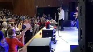 Водопадом. Лепс. Уфа