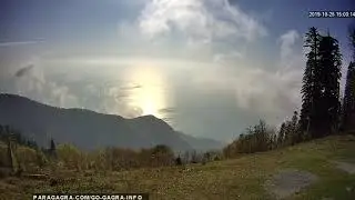 25.10.2019 камера на Мамзышхе