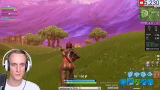 😱Fumse rasiert Squad in Fortnite weg!😱💥Fortnite Livestream Highlight💥