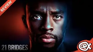 21 Bridges - CeX Film Review