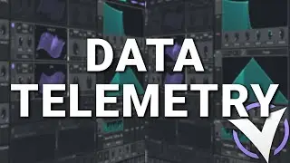 Data Telemetry Sound Design In Vital