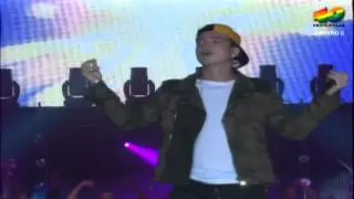 J Balvin - Yo te lo dije (Evento 40 17 de noviembre 2012)