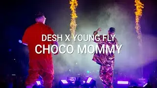 DESH X Young fly- Choco Mommy (Dalszöveg videó)