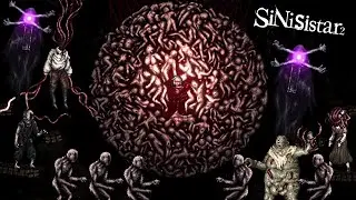 SiNiSistar 2 - THE DAMNED INVULNERABLE PRIEST WHO INFECTED HIS FLOCK WITH PARASITES - GamePlay 7 ACT