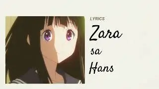 Hyouka x Gulabi aakhey