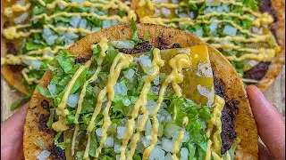 Easy & Healthy Big Mac Tacos 🌮🍔 #lowcalorie #highprotein #healthyrecipes #easyrecipe