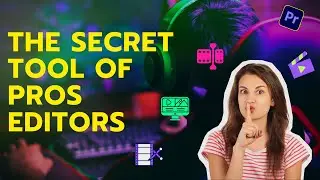 Unlock the Power of Metadata in Premiere Pro I Adobe Premiere Pro Tutorial