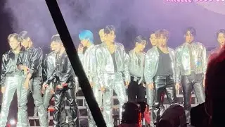 seventeen be the sun in oakland ♡