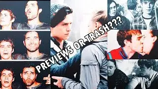Previews or Trash!! (You dont have to watch!!!)