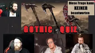 Gothic Quiz! mit: @MerlinPlays Snowgen1 EntwicklerWG