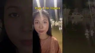 Tripura Flood 10 lives lost 1000s displaced #tripura #tripuranews #agartala #floodnews #tiprasa