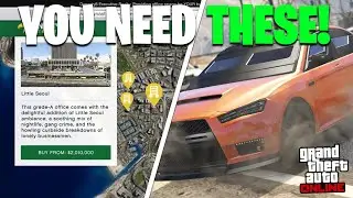 Top 10 Things Every Solo Player NEEDS To Own in GTA Online