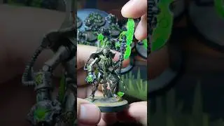 Necron Overlord 