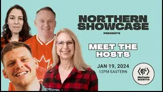 NoCode North Showcase | Meet the Hosts