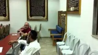 בית כנסת מגן אבות נתיבות