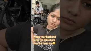 Possessiveness😏#himalayan #girlfriendstatus #shorts #fyp #bikelover #possessivegirlfriend