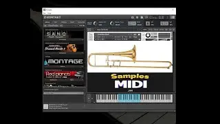 TROMBON IDEAL PARA TOCAR EN VIVO