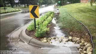 Flood Innovation Centre Webinar: Sustainable Drainage Systems (SuDS) 20th May 2020