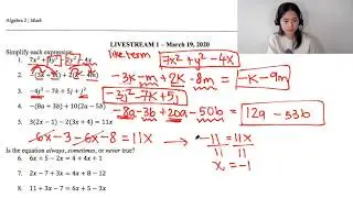 Math with Janine