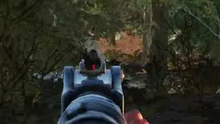 Rust  - just iron sight