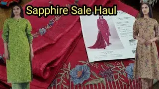 Sapphire Sale Shopinh Haul||Sapphire 20% sale Dresses|Sapphire Shoping