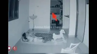 hantu gangguin yg tidur